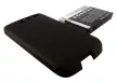 HTC BA S410 helyettesítő mobiltelefon akkumulátor (Li-ion, 3.7V, 2400mAh / 8.88Wh) - Utángyártott