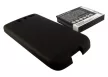 HTC BA S410 helyettesítő mobiltelefon akkumulátor (Li-ion, 3.7V, 2400mAh / 8.88Wh) - Utángyártott