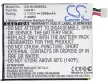 Huawei HB4M1 helyettesítő mobiltelefon akkumulátor (Li-Polymer, 3.7V, 2000mAh / 7.4Wh) - Utángyártott