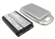 LG SBPL0081101 helyettesítő mobiltelefon akkumulátor (Li-ion, 3.7V, 1700mAh / 6.29Wh) - Utángyártott