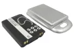 LG SBPL0081101 helyettesítő mobiltelefon akkumulátor (Li-ion, 3.7V, 1700mAh / 6.29Wh) - Utángyártott