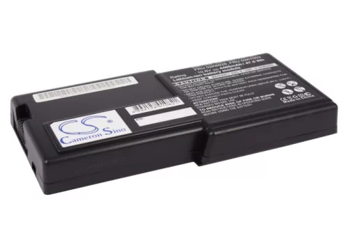 IBM FRU 02K7057 helyettesítő laptop akkumulátor (Li-ion, 10.8V, 4400mAh / 47.52Wh) - Utángyártott