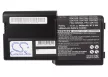 IBM FRU 02K7057 helyettesítő laptop akkumulátor (Li-ion, 10.8V, 4400mAh / 47.52Wh) - Utángyártott