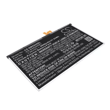   Samsung EB-BX828ABY helyettesítő tablet akkumulátor (Li-Polymer, 3.86V, 9800mAh / 37.83Wh) - Utángyártott