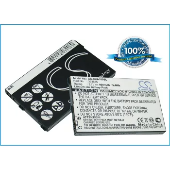   CalComp 333585 helyettesítő mobiltelefon akkumulátor (Li-ion, 3.7V, 850mAh / 3.15Wh) - Utángyártott