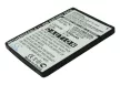 LG SBPP0028501 helyettesítő mobiltelefon akkumulátor (Li-ion, 3.7V, 1200mAh / 4.44Wh) - Utángyártott