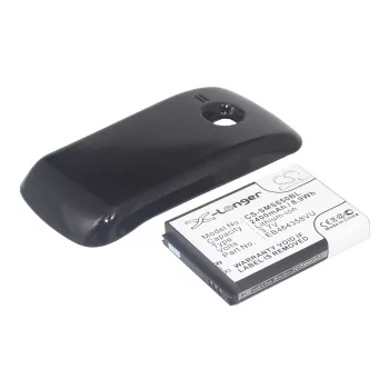  Samsung EB464358VUBSTD helyettesítő mobiltelefon akkumulátor (Li-ion, 3.7V, 2400mAh / 8.88Wh) - Utángyártott
