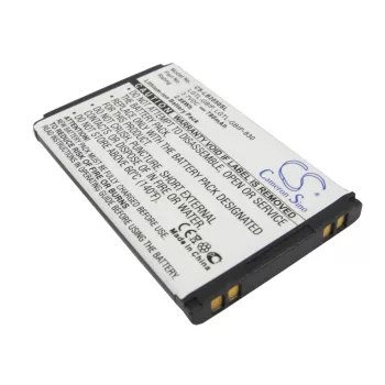   LG LGTL-GBIP helyettesítő mobiltelefon akkumulátor (Li-ion, 3.7V, 780mAh / 2.89Wh) - Utángyártott