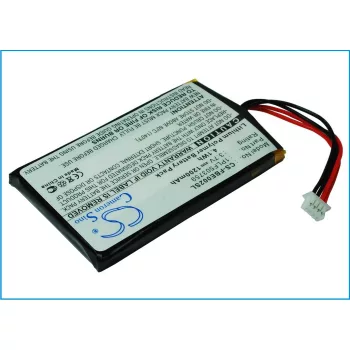  Fitage 1PLF503759 helyettesítő mobiltelefon akkumulátor (Li-Polymer, 3.7V, 1200mAh / 4.44Wh) - Utángyártott
