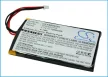 Fitage 1PLF503759 helyettesítő mobiltelefon akkumulátor (Li-Polymer, 3.7V, 1200mAh / 4.44Wh) - Utángyártott