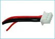 Fitage 1PLF503759 helyettesítő mobiltelefon akkumulátor (Li-Polymer, 3.7V, 1200mAh / 4.44Wh) - Utángyártott