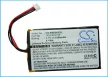 Fitage 1PLF503759 helyettesítő mobiltelefon akkumulátor (Li-Polymer, 3.7V, 1200mAh / 4.44Wh) - Utángyártott