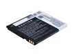 KAZAM KXX45STSBJ004840 helyettesítő mobiltelefon akkumulátor (Li-ion, 3.7V, 1600mAh / 5.92Wh) - Utángyártott