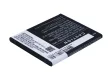 KAZAM KXX45STSBJ004840 helyettesítő mobiltelefon akkumulátor (Li-ion, 3.7V, 1600mAh / 5.92Wh) - Utángyártott