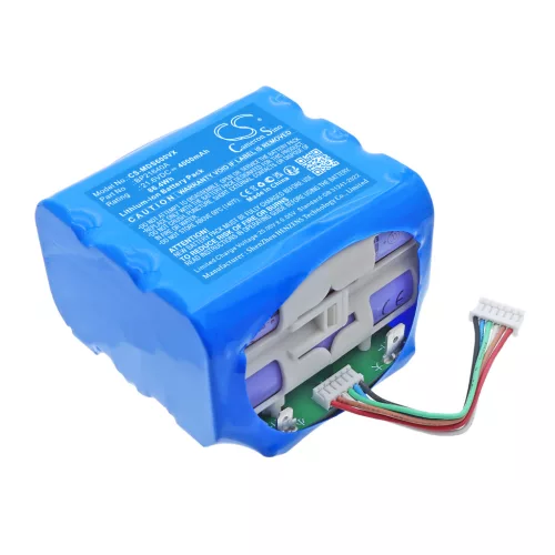 Midea BP21640A helyettesítő takarítógép akkumulátor (Li-ion, 21.6V, 4000mAh / 86.4Wh) - Utángyártott
