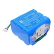 Midea BP21640A helyettesítő takarítógép akkumulátor (Li-ion, 21.6V, 4000mAh / 86.4Wh) - Utángyártott