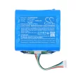 Midea BP21640A helyettesítő takarítógép akkumulátor (Li-ion, 21.6V, 4000mAh / 86.4Wh) - Utángyártott