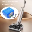 Midea BP21640A helyettesítő takarítógép akkumulátor (Li-ion, 21.6V, 4000mAh / 86.4Wh) - Utángyártott
