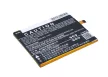 ZOPO BT58S helyettesítő mobiltelefon akkumulátor (Li-Polymer, 3.8V, 2100mAh / 7.98Wh) - Utángyártott
