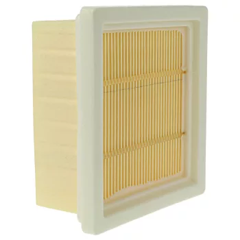   Cleancraft 7010250 helyettesítő HEPA szűrőbetét szett - Utángyártott