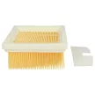 Cleancraft 7010250 helyettesítő HEPA szűrőbetét szett - Utángyártott