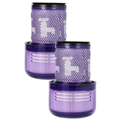 Dyson 971517-01 helyettesítő HEPA szűrőbetét szett - Utángyártott