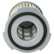 AEF75B, Electrolux EF75B, F120, HHF120 helyettesítő szűrőbetét - Utángyártott