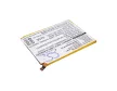 ZTE Z981 készülékhez mobiltelefon akkumulátor (Li-Polymer, 3400mAh / 13.09Wh, 3.85V) - Utángyártott