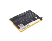 ZTE Z981 készülékhez mobiltelefon akkumulátor (Li-Polymer, 3400mAh / 13.09Wh, 3.85V) - Utángyártott