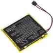TomTom AHB332824HPS helyettesítő okosóra akkumulátor (Li-Polymer, 200mAh / 0.74Wh, 3.7V) - Utángyártott