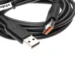 Lenovo 5L60J33144 helyettesítő kábel (USB (Apa), Eszköz Specifikus, 200cm, Fekete) - Utángyártott