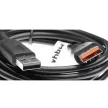 Lenovo 5L60J33144 helyettesítő kábel (USB (Apa), Eszköz Specifikus, 200cm, Fekete) - Utángyártott