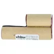 Gardena Accu3 helyettesítő szerszámgép akkumulátor (NiMh, 2600mAh / 9.4Wh, 3.6V) - Utángyártott