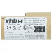 Gardena Accu3 helyettesítő szerszámgép akkumulátor (NiMh, 2600mAh / 9.4Wh, 3.6V) - Utángyártott