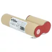 Gardena Accu3 helyettesítő szerszámgép akkumulátor (NiMh, 2600mAh / 9.4Wh, 3.6V) - Utángyártott
