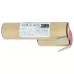 Gardena Accu3 helyettesítő szerszámgép akkumulátor (NiMh, 2600mAh / 9.4Wh, 3.6V) - Utángyártott