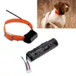 Garmin Astro 220, 320, DC20, DC30 készülékekhez akkumulátor (Li-Ion, 2200mAh / 8.14Wh, 3.7V) - Utángyártott