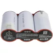 Van Lien 11190013V helyettesítő akkumulátor (NiCd, 4000mAh / 14.4Wh, 3.6V) - Utángyártott