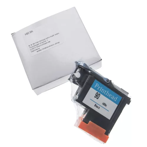 HP C5054A helyettesítő nyomtatófej (Fekete) - Utángyártott