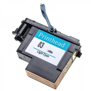   HP C4964A helyettesítő nyomtatófej (light cyan) - Utángyártott