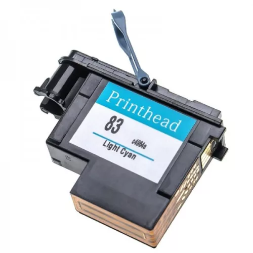 HP C4964A helyettesítő nyomtatófej (light cyan) - Utángyártott