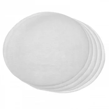   Electrolux 920, 921, 922, 923, 925, 930, 945, 951, 990 készülékekhez 5 db takarítógép szűrőbetét - Utángyártott