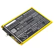 ZTE Li3951T44P8h956656 helyettesítő mobiltelefon akkumulátor (Li-Polymer, 3.87V, 5000mAh / 19.35Wh) - Utángyártott