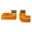 ZTE Li3949T44P8h806459 helyettesítő mobiltelefon akkumulátor (Li-Polymer, 3.89V, 4900mAh / 19.06Wh) - Utángyártott