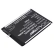 Nokia P660 helyettesítő mobiltelefon akkumulátor (Li-Polymer, 3.85V, 4950mAh / 19.06Wh) - Utángyártott