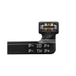 Nokia P660 helyettesítő mobiltelefon akkumulátor (Li-Polymer, 3.85V, 4950mAh / 19.06Wh) - Utángyártott