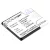 Panasonic 454854AR-E helyettesítő mobiltelefon akkumulátor (Li-ion, 3.7V, 1300mAh / 4.81Wh) - Utángyártott