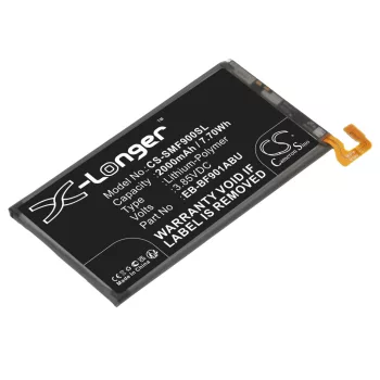   Samsung GH82-20135A helyettesítő mobiltelefon akkumulátor (Li-Polymer, 3.85V, 2000mAh / 7.70Wh) - Utángyártott