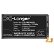 Samsung GH82-20135A helyettesítő mobiltelefon akkumulátor (Li-Polymer, 3.85V, 2000mAh / 7.70Wh) - Utángyártott
