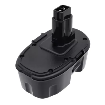   DeWalt DW9096, DW9098 helyettesítő szerszámgép akkumulátor (Ni-MH, 18.0V, 3000mAh) - Utángyártott